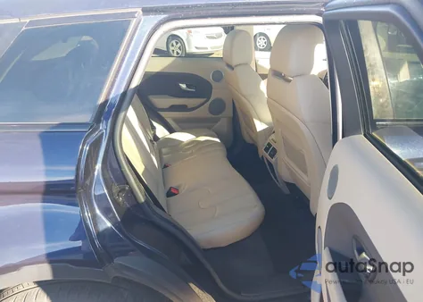 2015 Land Rover Range Rover Evoque Pure из США, поврежденный, VIN SALVP2BGXFH024686